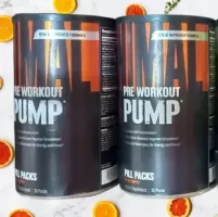 PUMP Preworkout