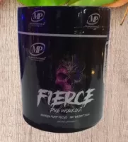 Force Preworkout