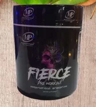 Force Preworkout