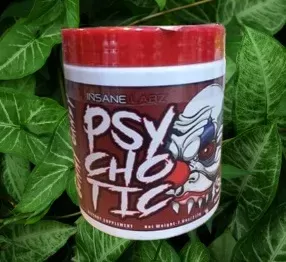 Insane Labz Preworkout