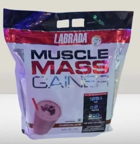labrada mass gainer