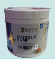 Muscle pump preworkout