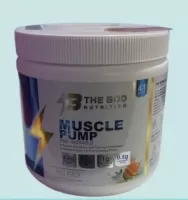 Muscle pump preworkout