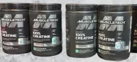 Mscletech creatine