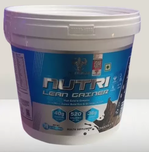 Nutri mass gainer
