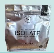 Wellbeing Nutrition Isolate